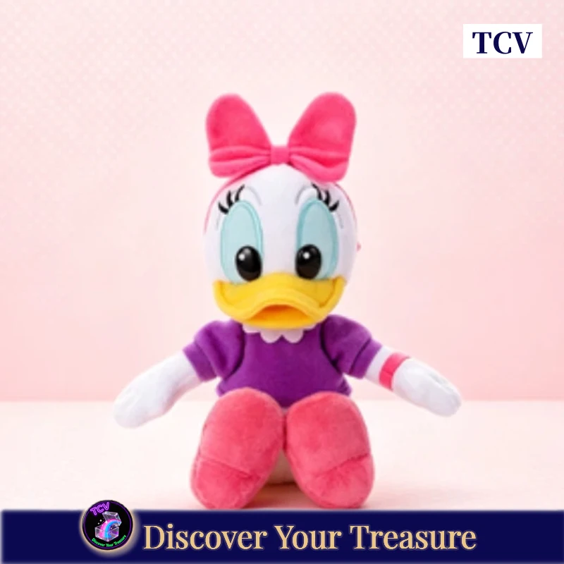 Peluche Daisy Duck Disney - Douce et Adorable