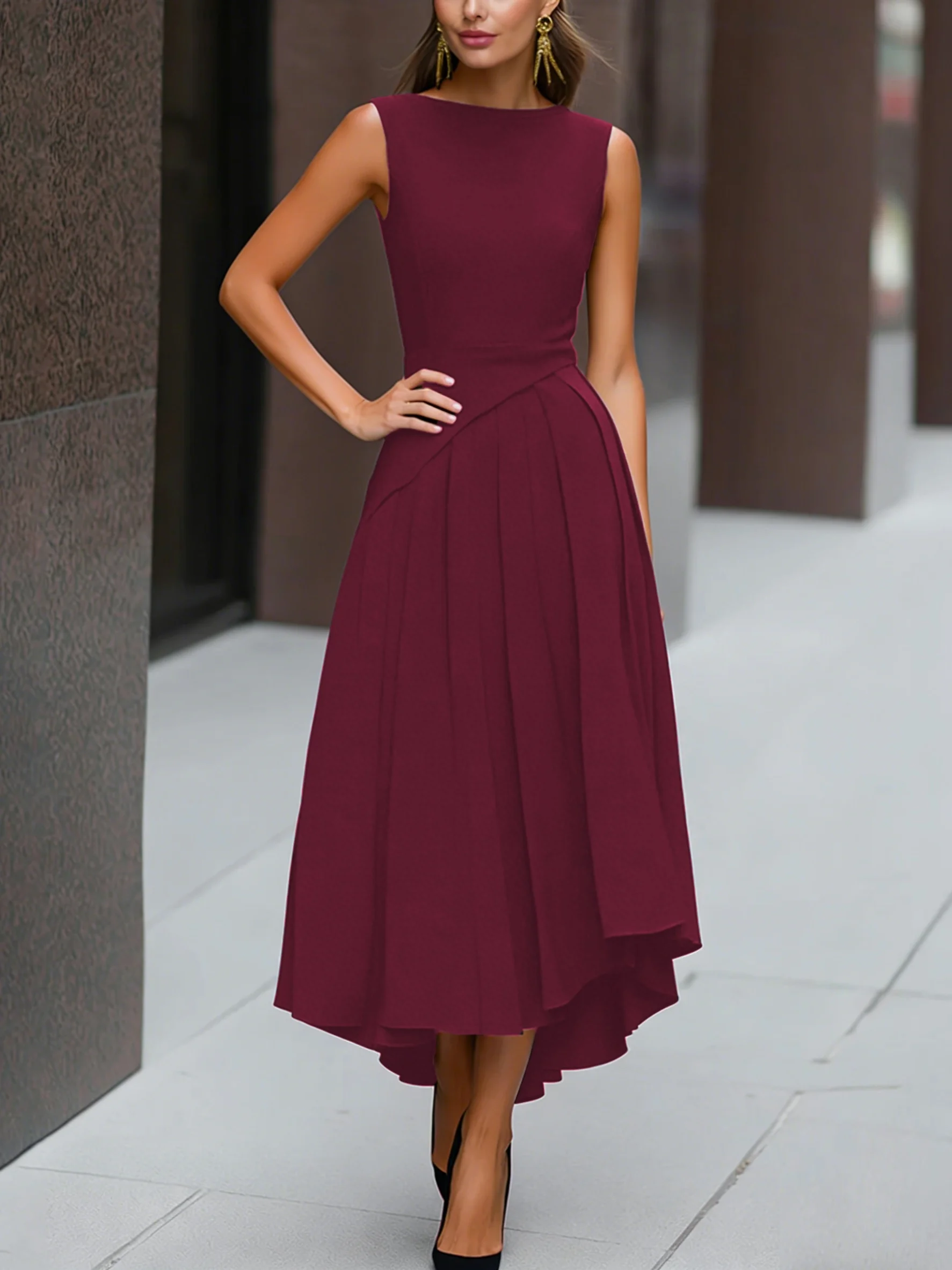 Burgundy