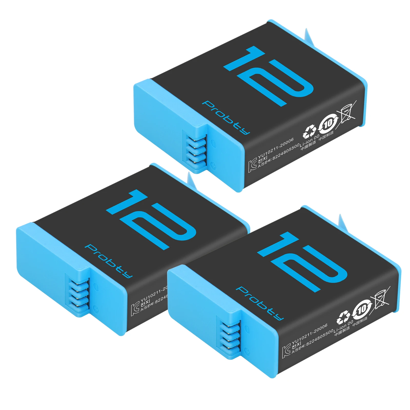 3 Battery