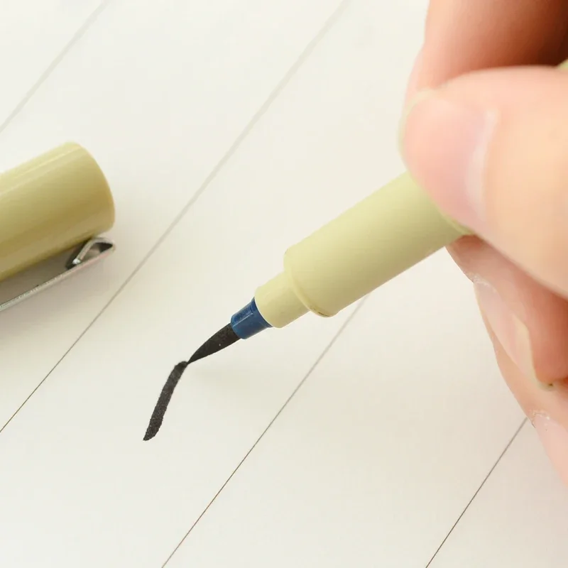 Sakura Liner Pen Set Waterproof Black Markers 7/9pcs