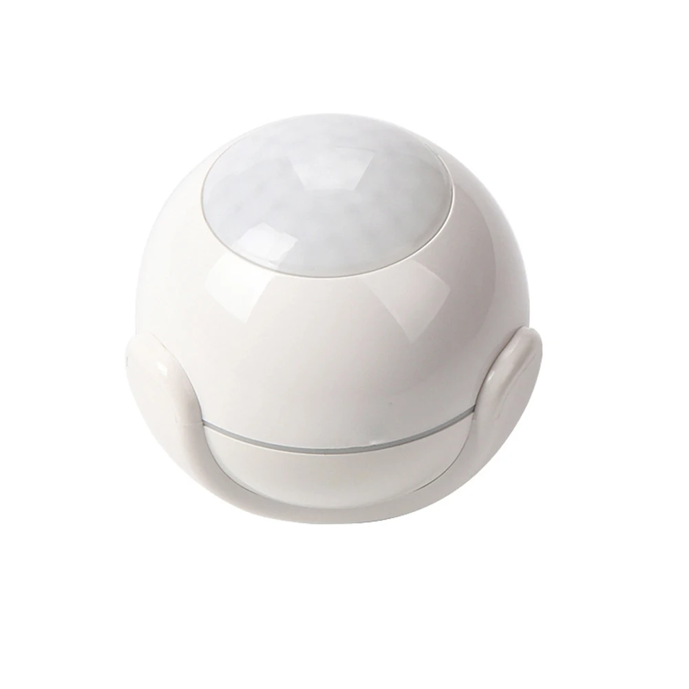 

Infrared Detection Technology Detector Compact And Mini Easy Installation Enhanced Home Security Precise Detection
