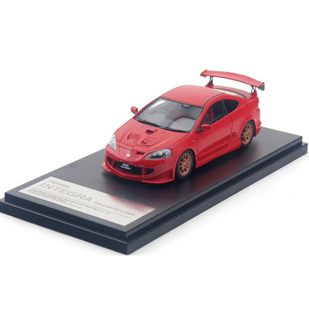 Honda Integra Type R Mugen 2004 1:43 Scale Resin Static Classic