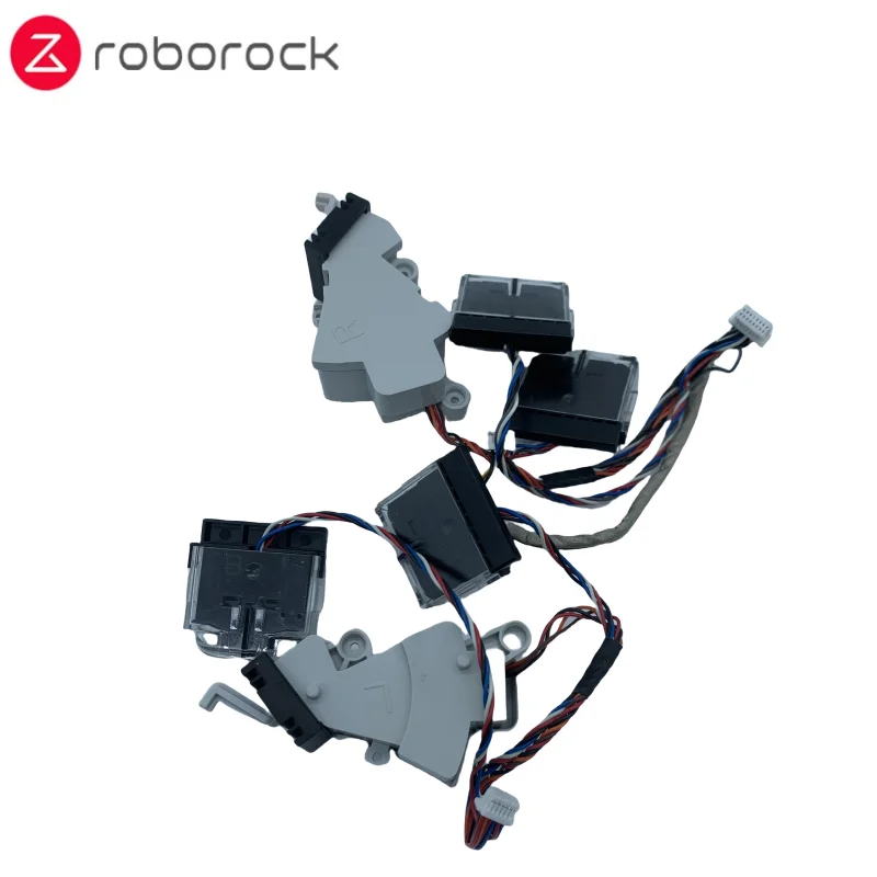 Enhanced Product Title:  
Premium Cliff Sensor Accessories for Robotic Vacuum Cleaners