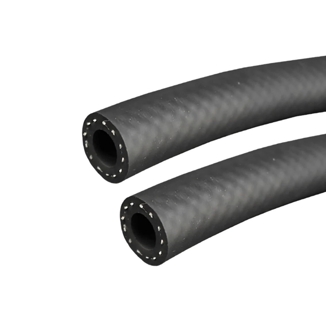 Water Pipe Rubber Tubing Rubber Tube Rubber Hose Plumbing Supply Hose Car Engine Water Tank High Temperature Resistant Warm Air Water Pipe Antifreeze EPDM Rubber Pipe Truck ID 4mm/5mm/6mm/8mm-25mm
