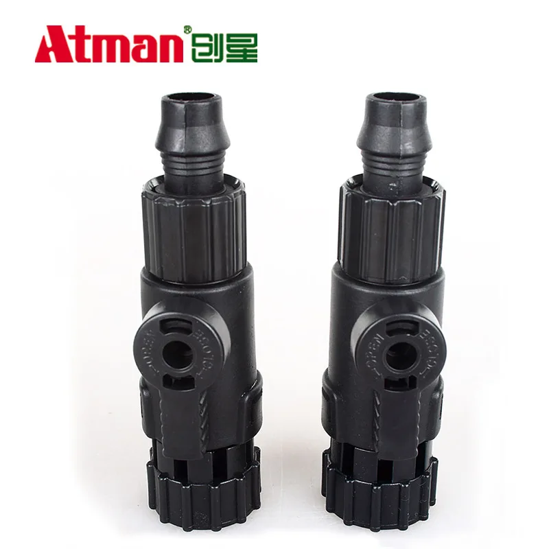 Фото Фильтр Atman CF/AT, сопло для воды, переключатель клапана CF600/800/1000/1200, аксессуары №2