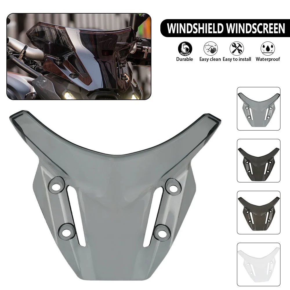 BREZO strumentazione motociclistica per Yamaha MT09 MT-09 MT 09 SP 2022 2021 FZ-09 Accessori Moto Strumento Cruscotto Tachimetro Pellicola di Protezione dello Schermo (Color : 5 PCS