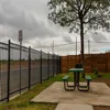 Aluminum fence panels posts gates hardware 5