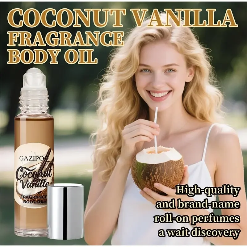 Brume parfumée coco vanille longue tenue sans alcool_voghion.com