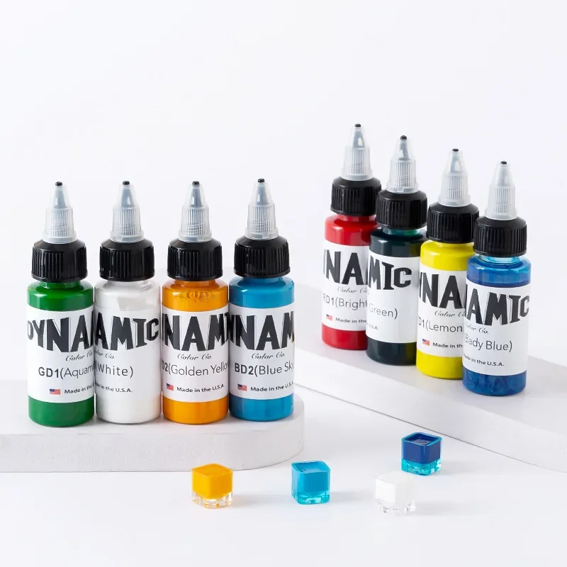 Tattoo Ink Tattoo Ink Pigment 14Colors Professional Tattoo ink Body Art Natural Plant Micro Pigment Permanent Tattoo Ink Body Art Paint