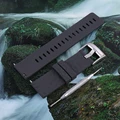 Gray silver buckle