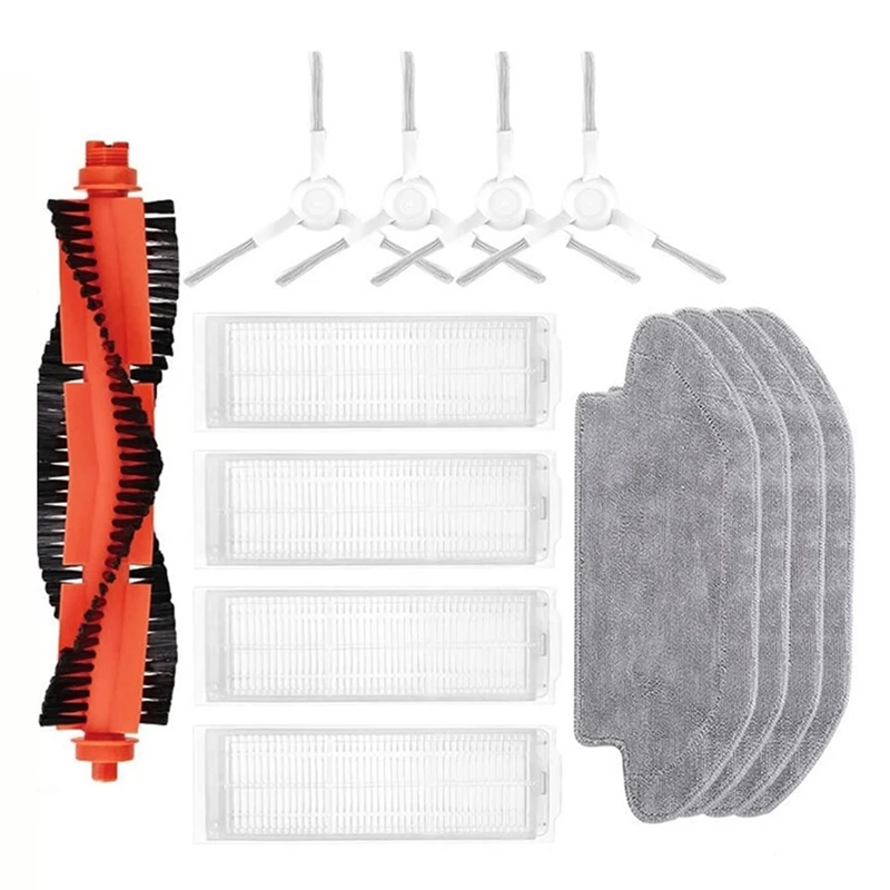 

Promotion!Replacement Accessories Kits For Xiaomi Mijia Robot Vacuum Mop 3C B106CN