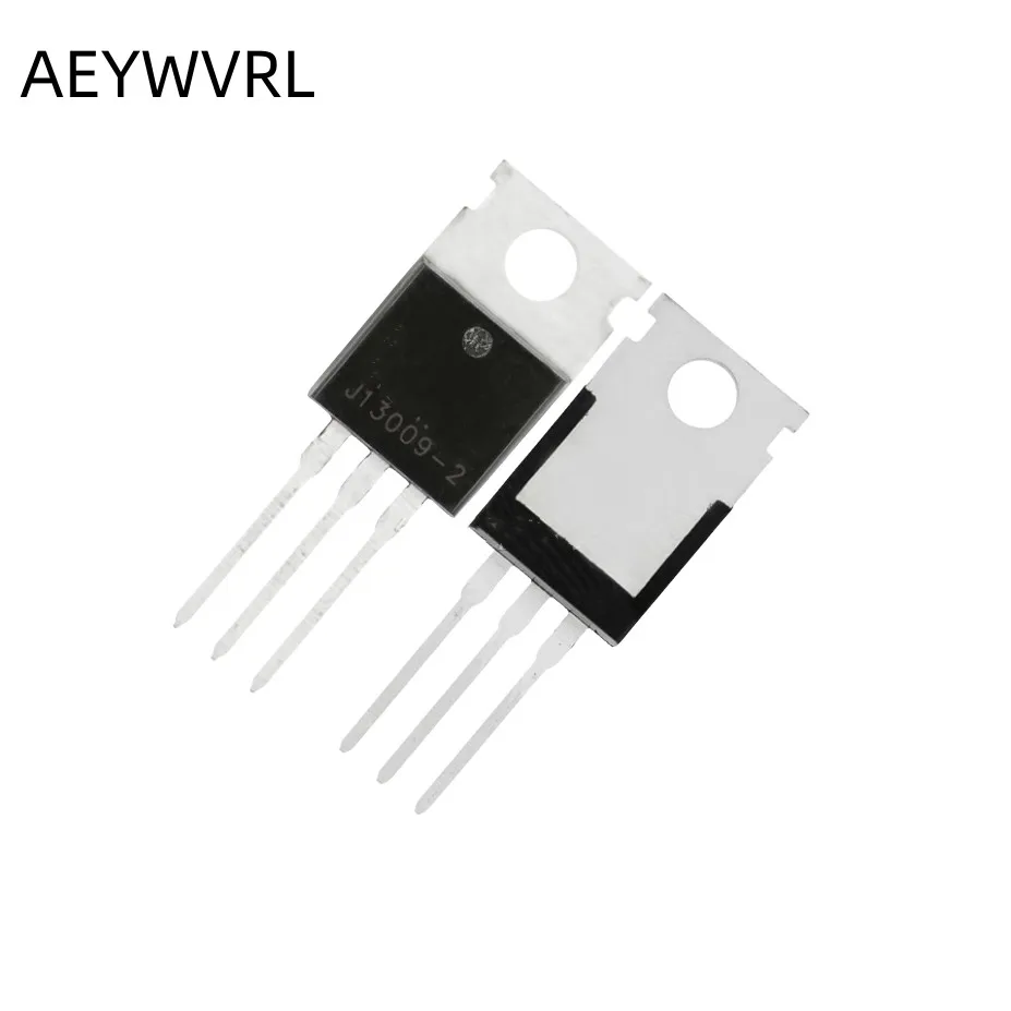 MJE13009 E13009 J13009 13009 TO-220 50pcs