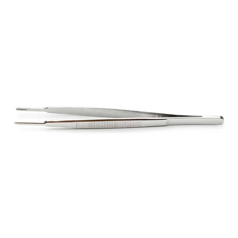 Tweezer Tongs Eyeglass Repairing Tools for Lab Industrial Jewelry Craft Metal Optical Screw Tweezer Glasses Screw Tweeze 87HA precision tweezers tweezer tool