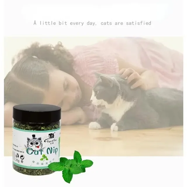 Organic Natural Catnip Toy 2