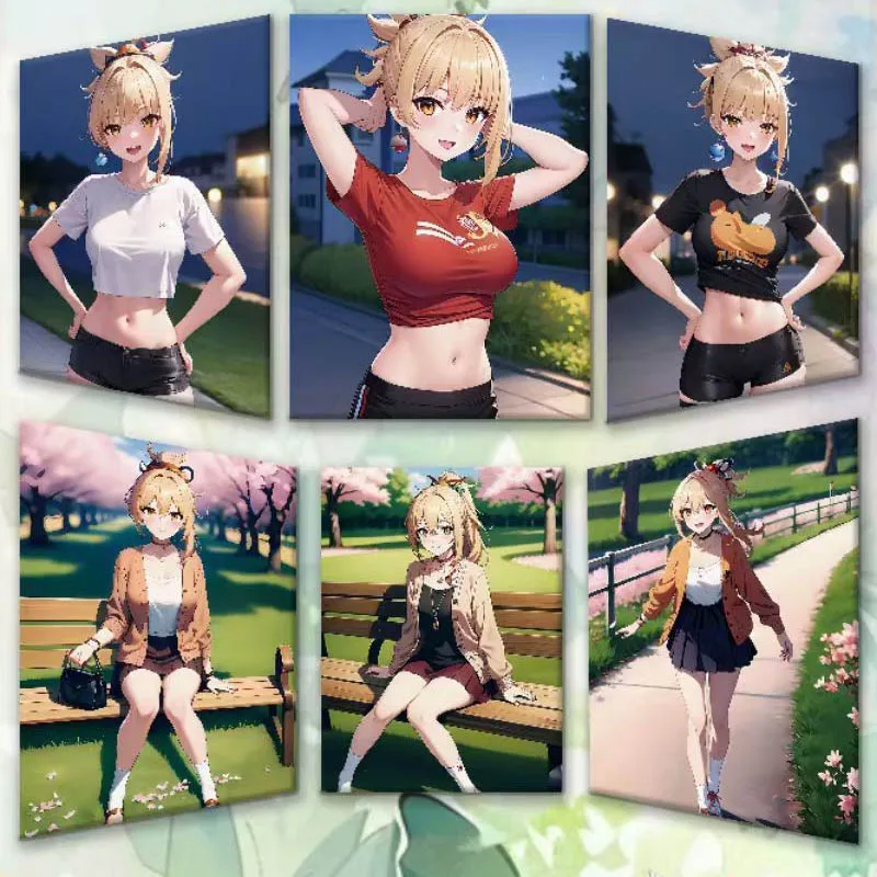 Рисунок 4 - Коллекция историй богини