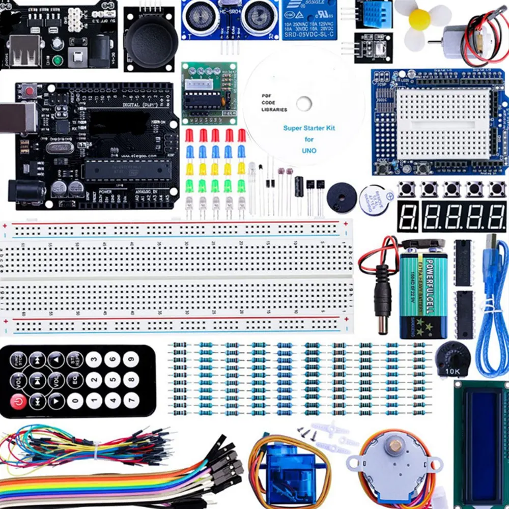 kit-super-starter-avec-tutaple-et-uno-r3-compatible-avec-ardu37ide-projet-uno