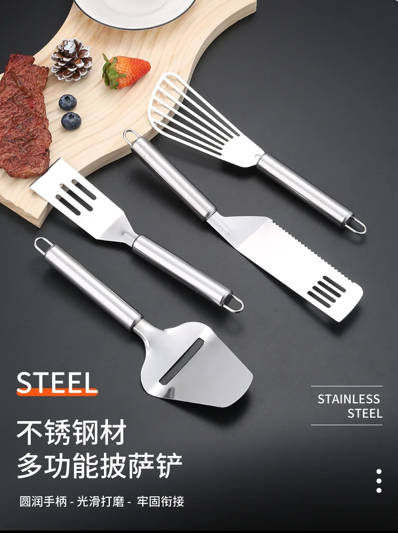 Description Picture 2 of item2024 NEW Cheese Slicer Stainless Steel Handheld Cheese Butter Slicer Cutter Grinder Cutting Knife Cheese Tools Kitchen Supplies