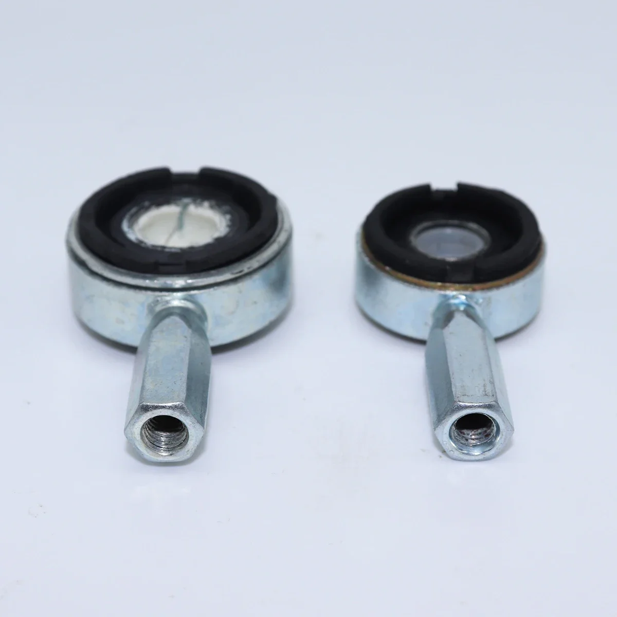 K Di Riparazione Boccola Cavo Di Collegamento Cambio AT MT Tirare La Testa Leva Del Cambio Indossabile Per Ford Focus MK2 2006 2008 Fiesta 2007