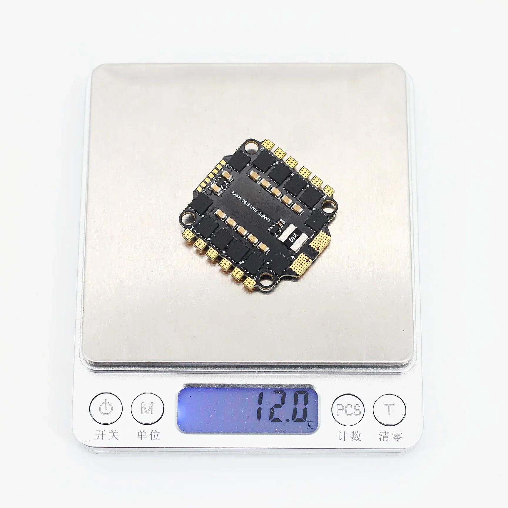 JDRC BLHeli_S 45A/60A 4in1 ESC Brushless pour Drone FPV Racing