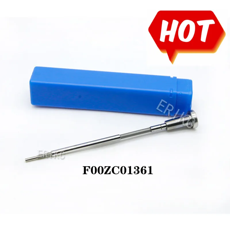 

ERIKC F00ZC01361 F 00Z C01 361 запасной клапан в сборе для насоса с общей топливной магистралью клапан F 00Z C01 361 высокого давления