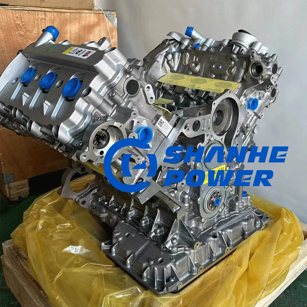 엔진 부품 BDW 2.4L 아우디 C6 자동차 액세서리 가솔린 엔진 및 부품