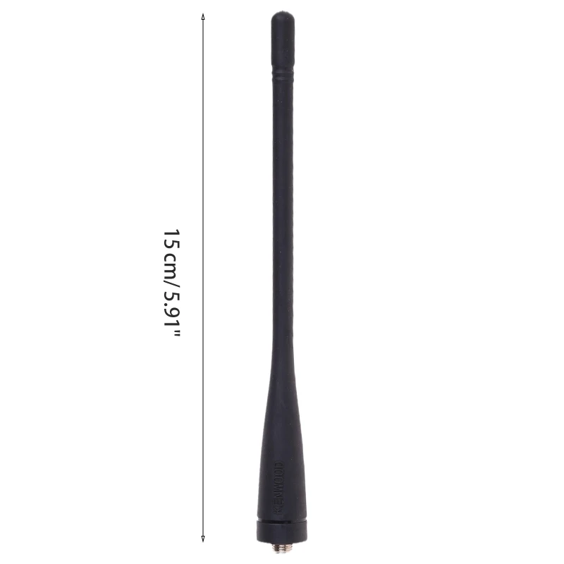 VHF 136- 174MHz Antenna SMA Female for kenwood TK2000 TK2100 TK2200 TK2300 Radio Walkie Talkie Accessories Lightweight