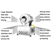 Commercial Full-Automatic Electric Potato Radish Slicer Multi Functional Sweet Potato Slicing And Shredding Machine Stainless St 6
