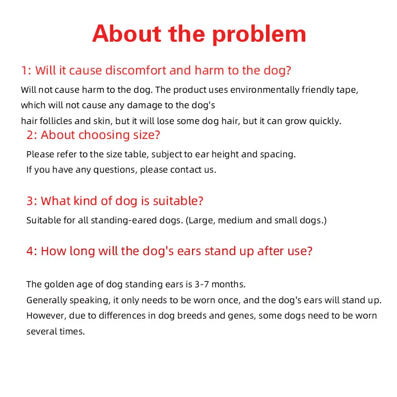 Why Do Some Dogs Ears Stand Up And Some Don T