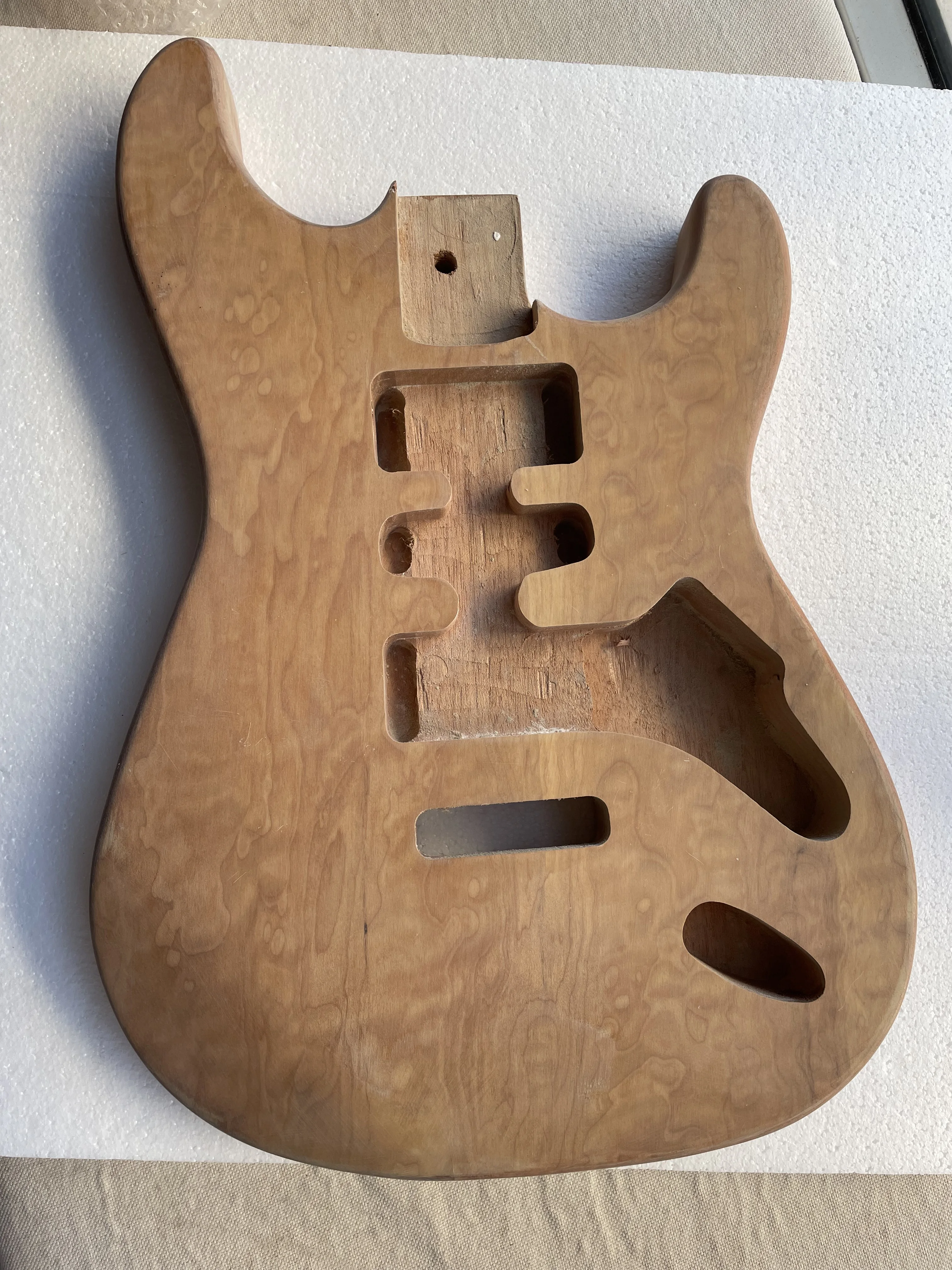 Unfinished Electric Guitar Body Custom Made Guitar Bodies Guitar