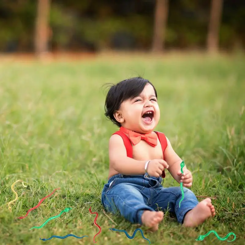 Рисунок 4 - Стрейчевые змеи, 30 шт