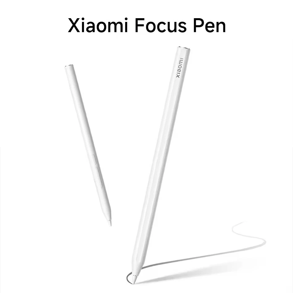 Caneta Xiaomi Focus Pen: A Ferramenta Ideal para Criadores no iPad