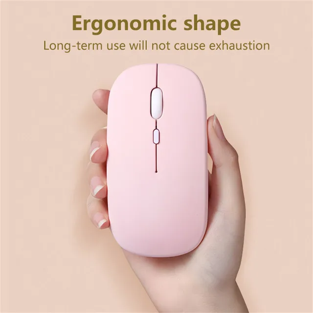 Wireless Bluetooth Mouse 4