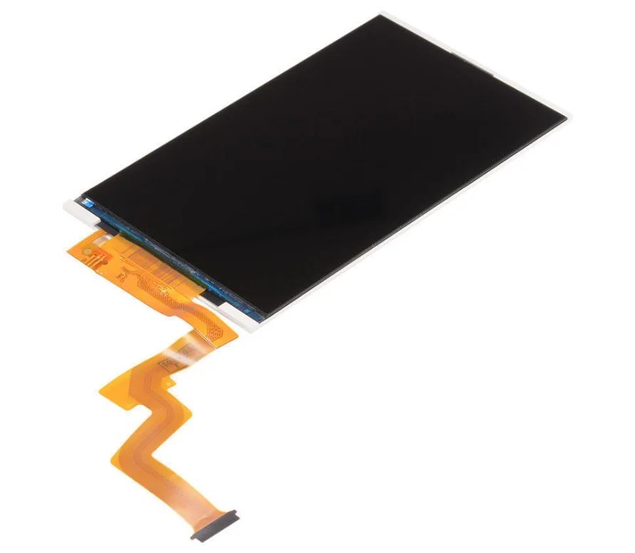 Repair Original Top Upper Bottom Lower LCD Screen Display For Nintend 2DS XL LL Game Console Touch Digitizer