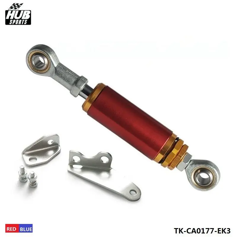 HUB sports Aluminum Racing Engine Torque Damper For Honda Civic Type R EK9 EK3 96-00 HU-CA0177-EK3