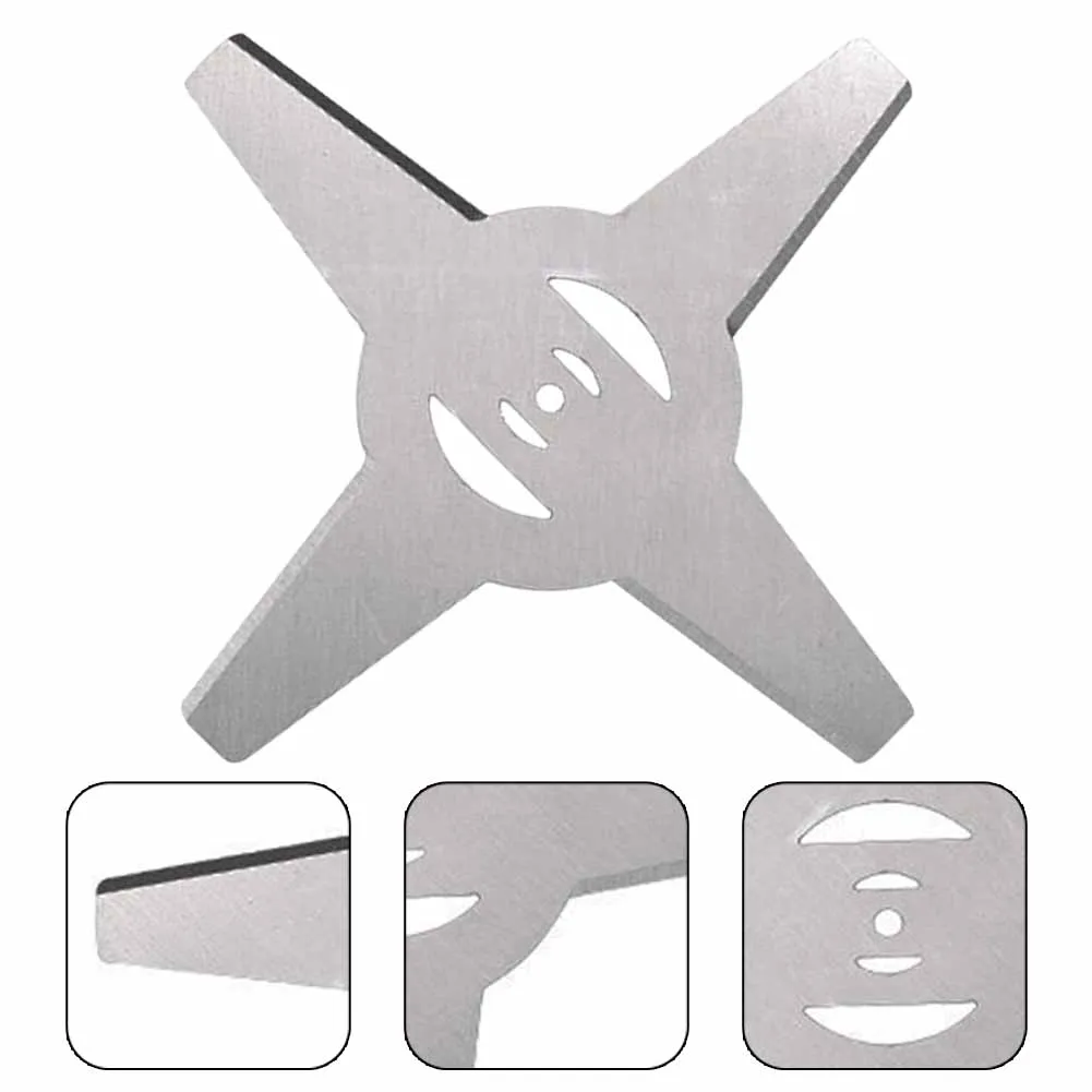 Рисунок 2 - лезвие пилы для газонокосилки