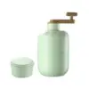 Ice Crusher Machine for Home Shaved Ice Maker for Making Snow Cones or Slushy Reusable Fruit Smoothie Machine for Camping Home 3