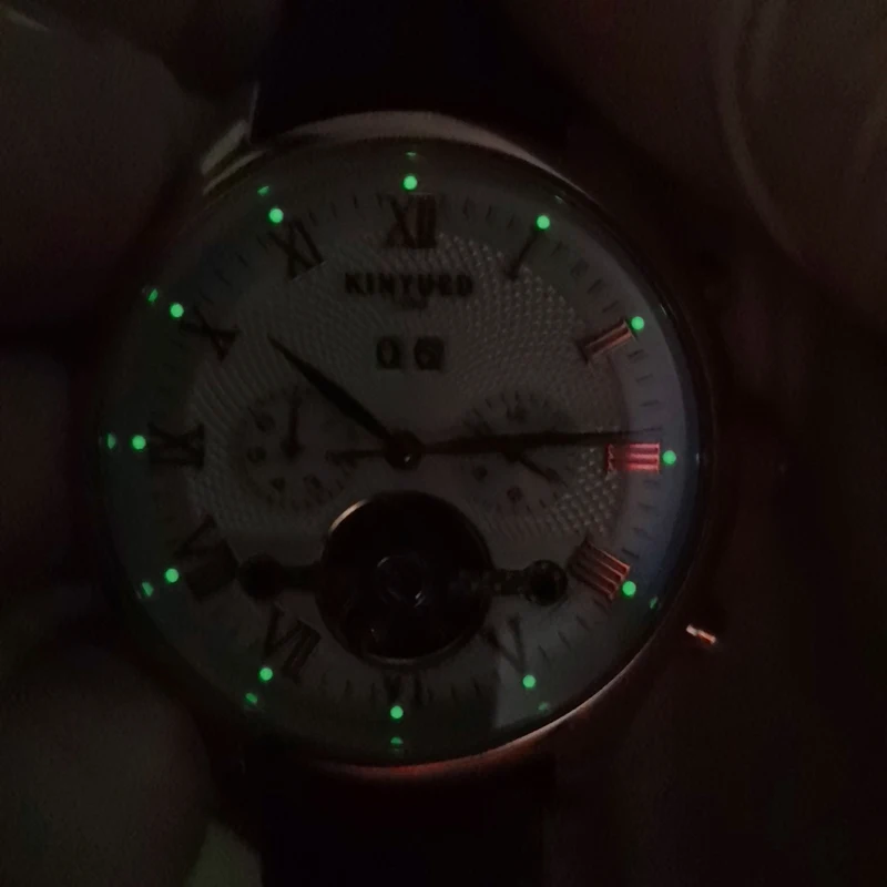 Automatische mechanische Herrenuhr: Stilvoll und wasserdicht