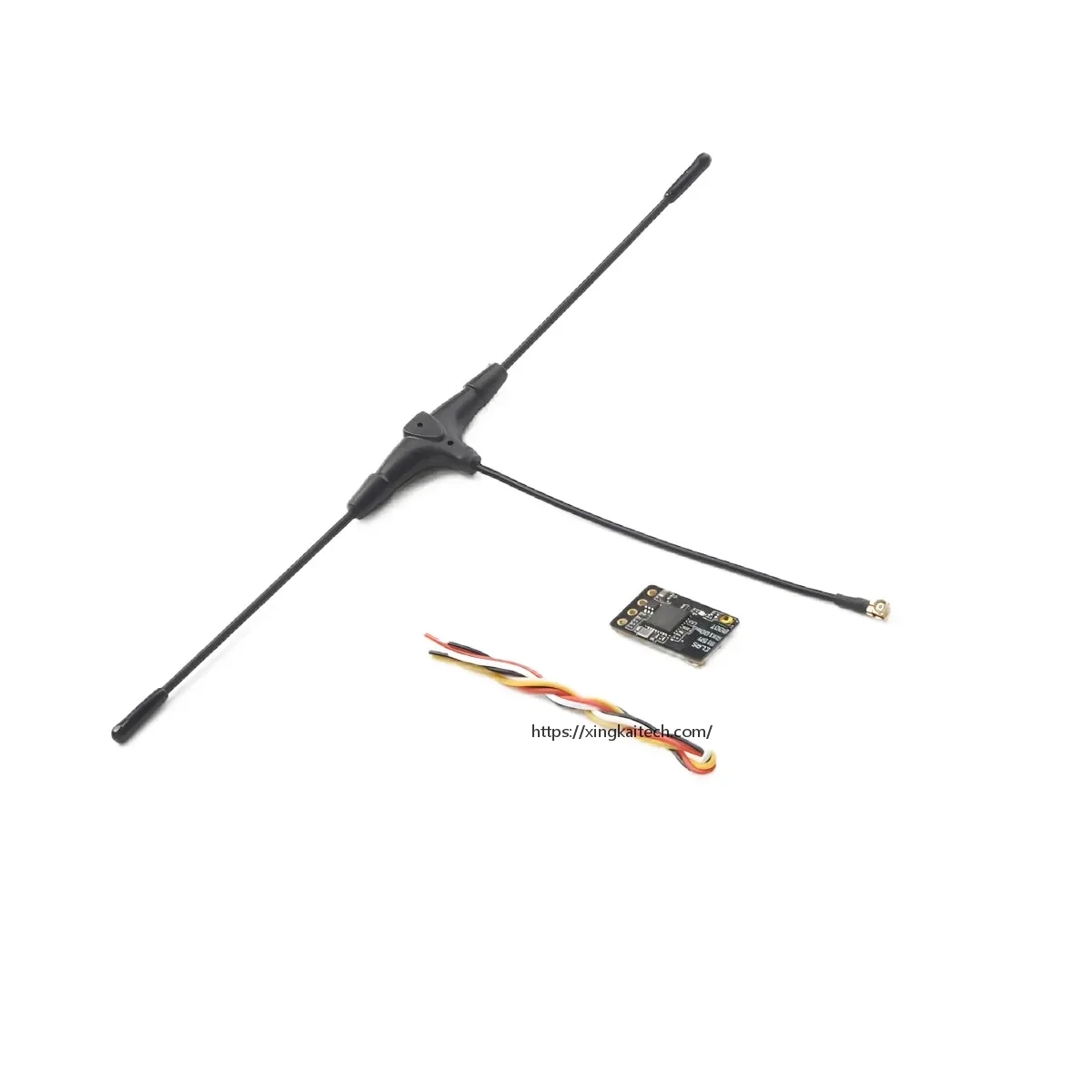 Récepteur ELRS 2.4G/915Mhz Dual pour Drone FPV