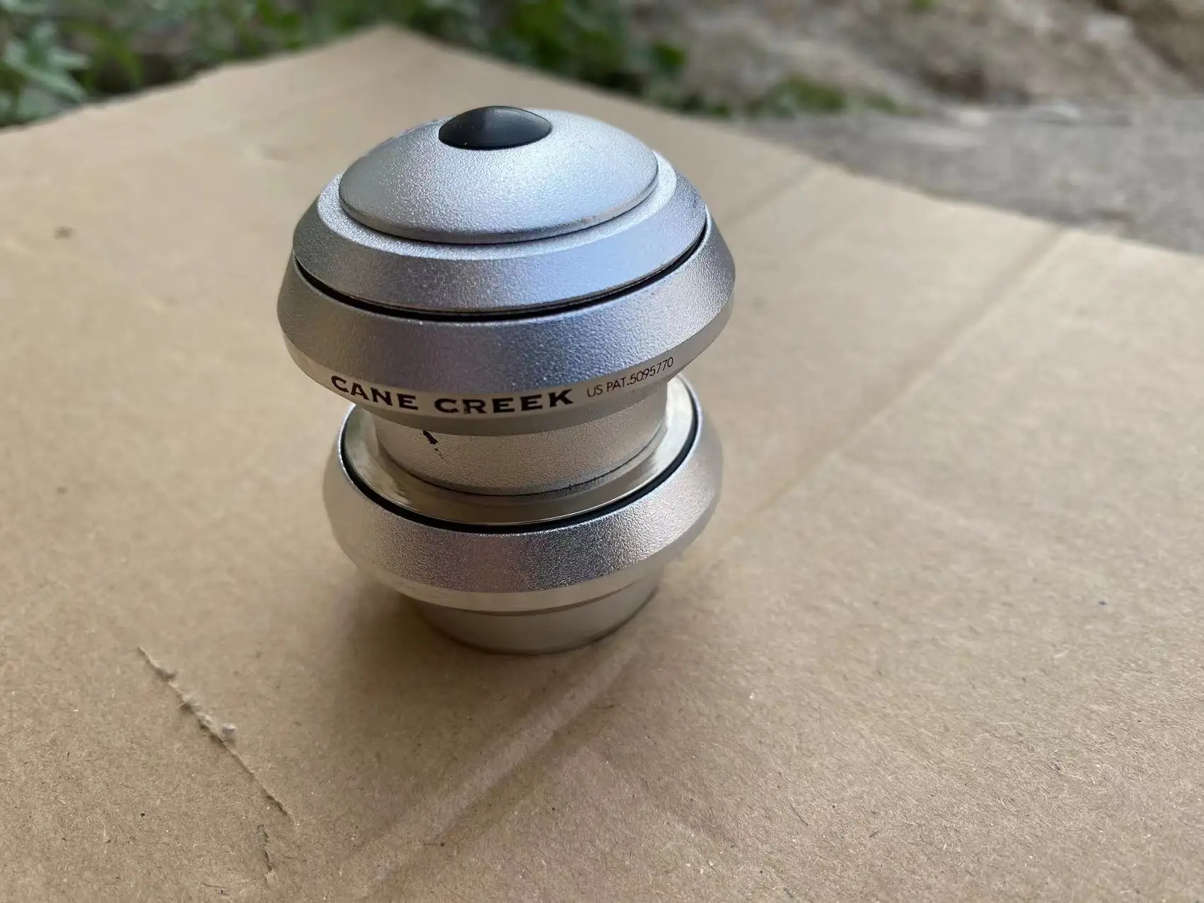 Mountain Bike Cane Creek S3 Headset Bearings Threaded Headset - Main Image