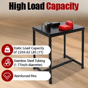 high load capacity