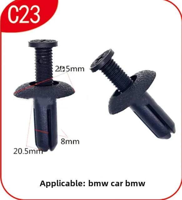 Panel de fijación de tornillos para asiento trasero de coche, tarjeta de expansión, gancho de tornillo, soporte para accesorios de coche, universal