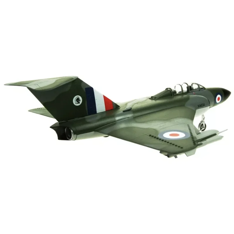 

Diecast 1:72 Scale AV7254001 British Gloucester Standard FAW4 Fighter Alloy Finished Model Collection Gift Toys