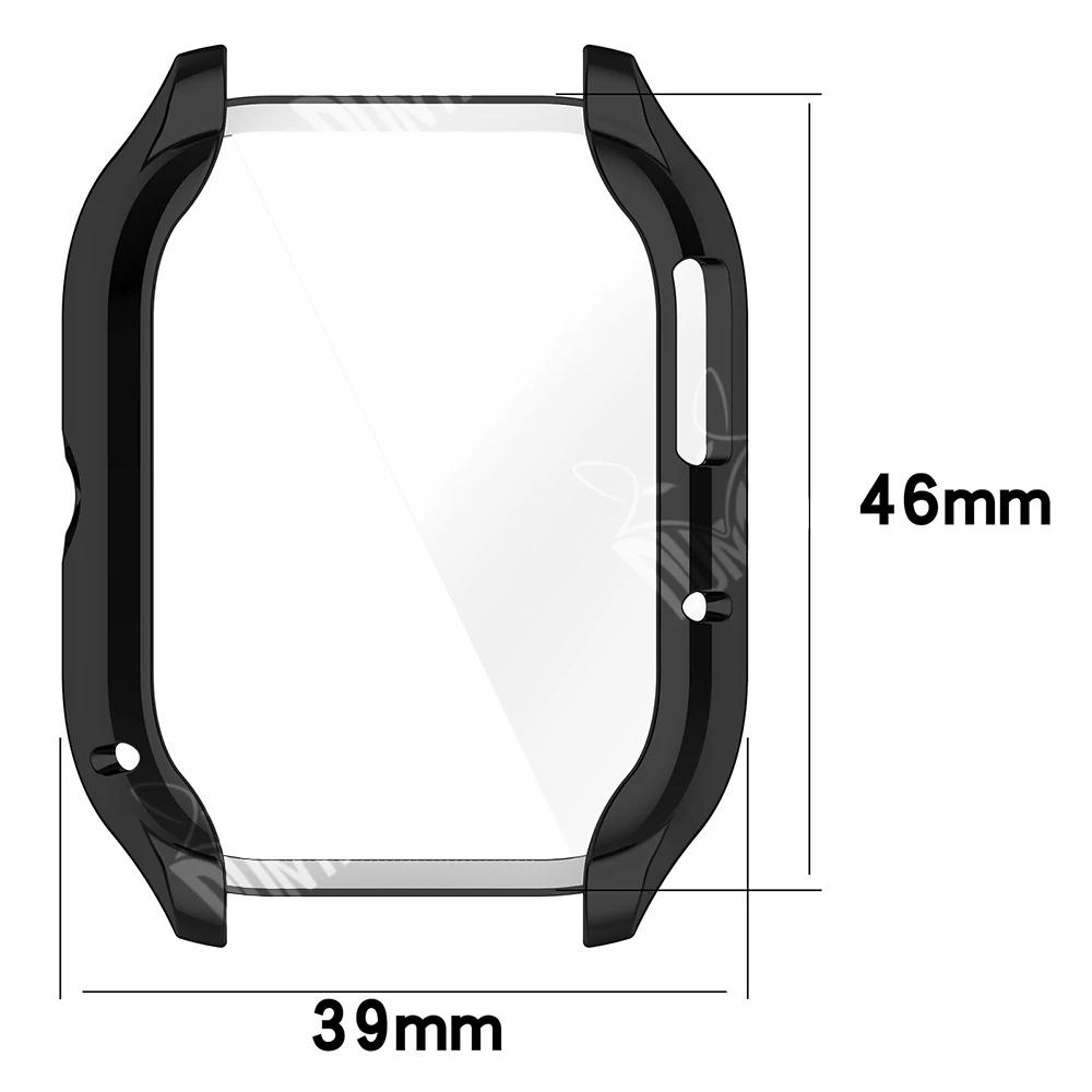Amazfit GTS 4  TPU Ʈ ̽ Amazfit GTS4  ʰ淮  Ŀ ̽ ȭ ȣ ̽ ׼