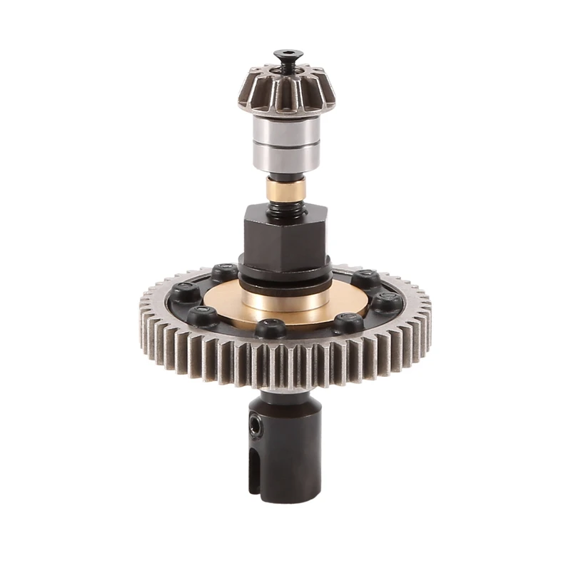 Set Driver Posteriore Ea1058 Per Jlb Racing Cheetah 1/10 Brushless Rc Accessori Per Ricambi Auto