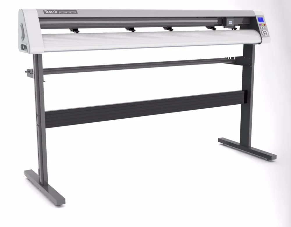 

Teneth 59 inch Laser Plotter Cutters/Chart Plotter with Optical Sensor and Automatic Contour Cutting