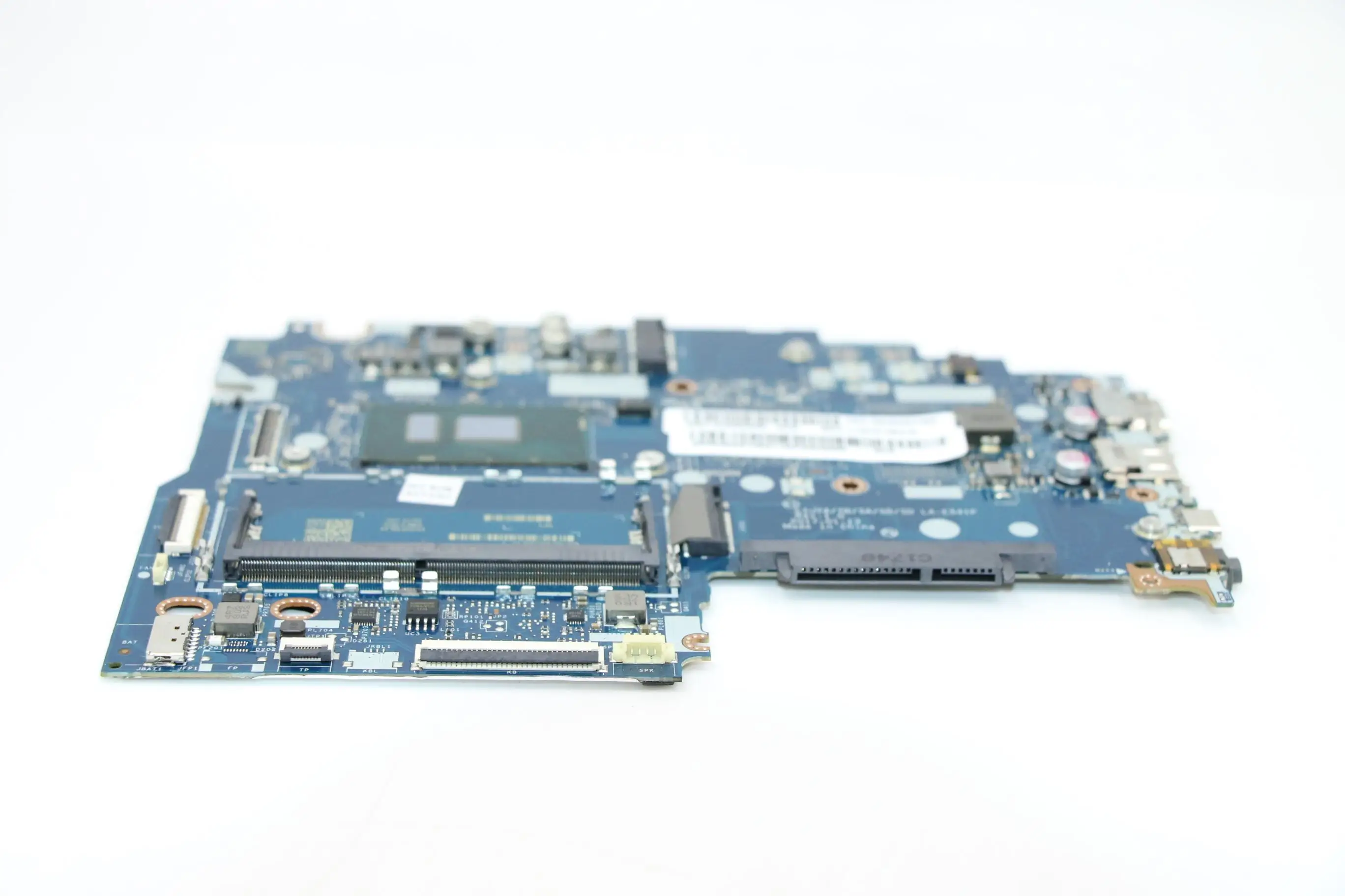 LA-E541P.For 레노버 요가 520-14IKB 플렉스 5-1470 노트북 마더보드, i3 i5 i7 CPU, UMA DDR4 100% 테스트 작업
