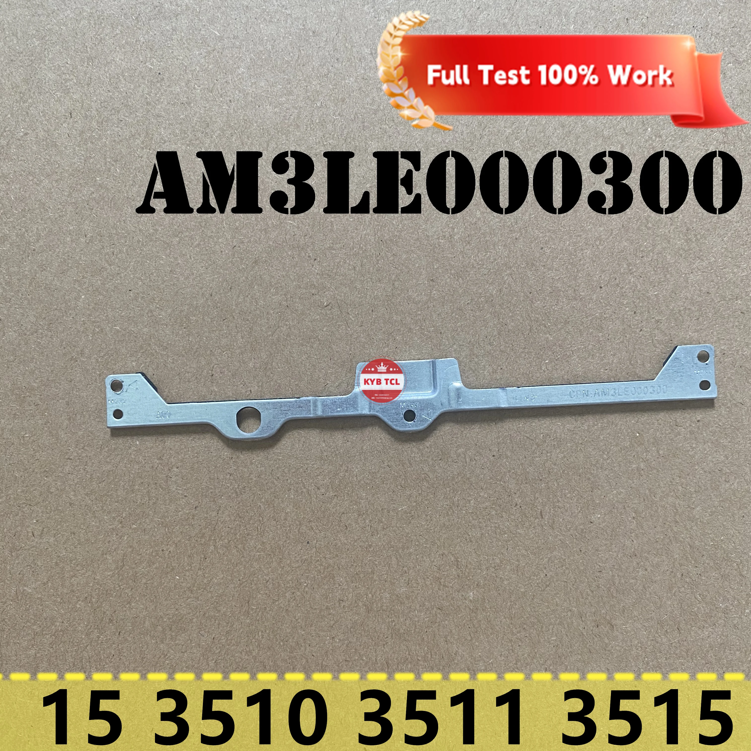 Cerniere LCD Per Dell Inspiron 3510 3511 3515 - Assi Di Sostituzione, Set Di 2 Pezzi - Foto 6