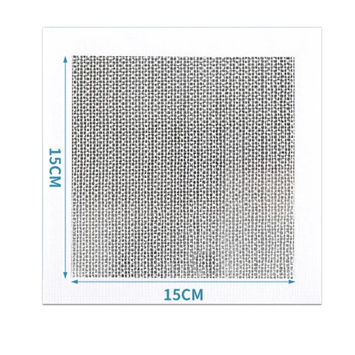 Adhesive Tape 1pc Mesh Wall Repair Patch Adhesiv-e Fix Net for Drywall Ceiling Plaster Damage