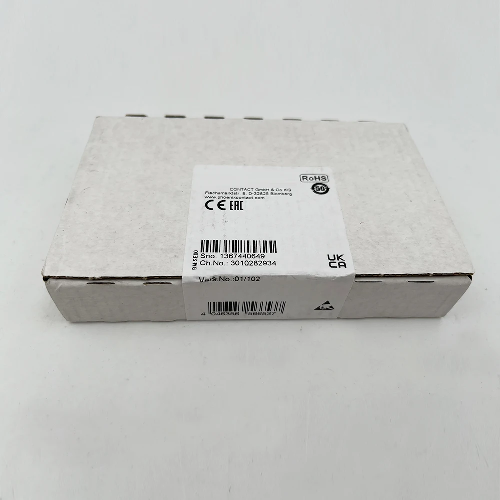 2700459 For Phoenix Analog Input Module IB IL AI 4/U-PAC 4 2700459 For Phoenix Analog Input Module IB IL AI 4/U-PAC - Image 2