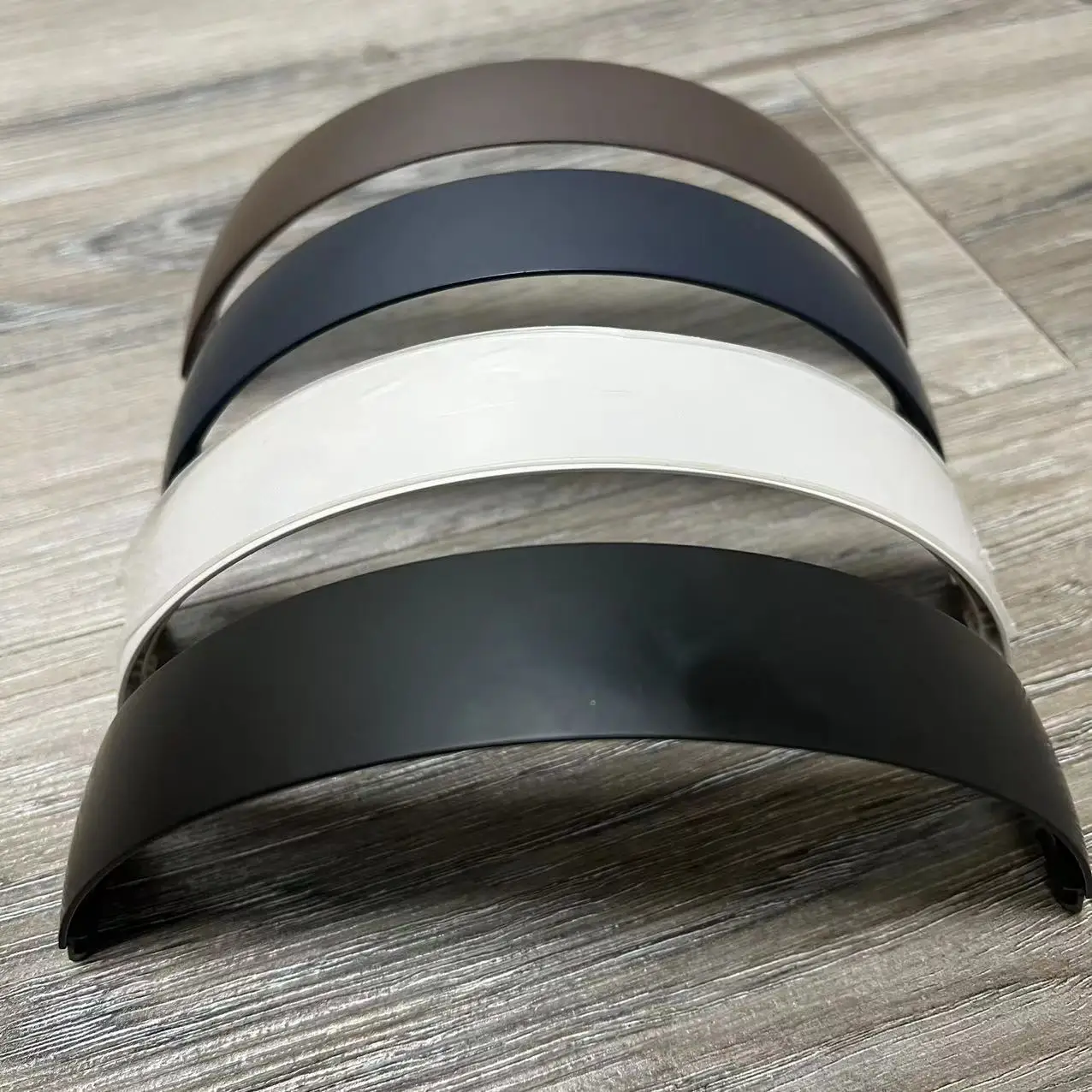 Original new Top Plastic Headband For Beats Studio Pro wireless ANC Headphone Replacement Repair parts